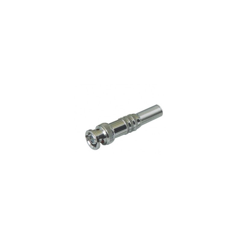 CONNETTORE BNC A VITE PER CAVI RG59 (CV-AD-005)