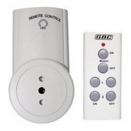 PRESA WIRELESS 230V/1500W   TELECOMANDO (64058050)