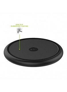 CARICATORE PAD WIRELESS WRLS-CHGPAD-AC-BLKEU