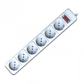 MULTIPRESA 6 POSTI 16A (SL3006)