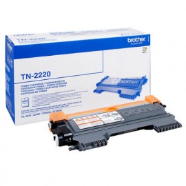 TONER ORIGINALE TN2220 NERO