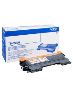 TONER ORIGINALE TN2220 NERO