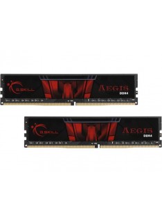 MEMORIA DDR4 16 GB AEGIS PC3000 MHZ (2X8)  (F4-3000C16D-16GISB)