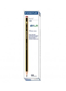 MATITA NORIS 120 1B (12 PEZZI)