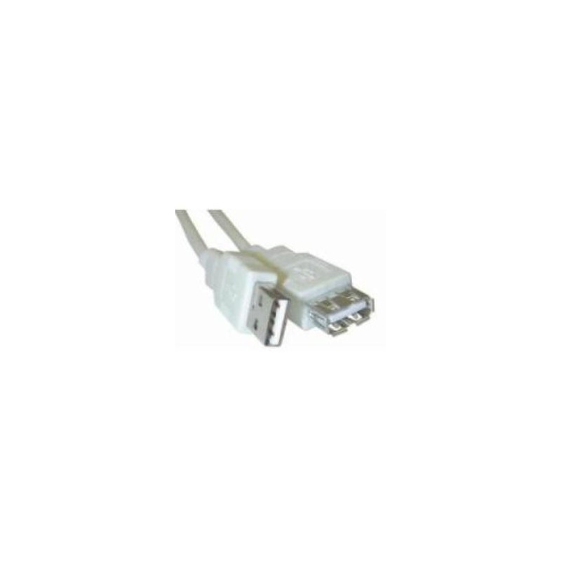 CAVO PROLUNGA USB 2 MT