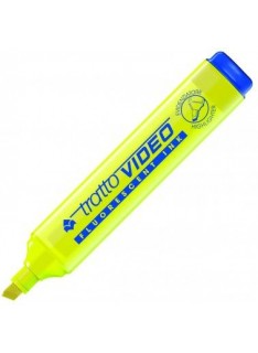 EVIDENZIATORE GIALLO (12 PEZZI)