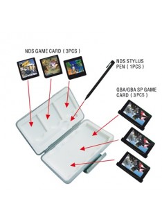 CUSTODIA PER ACCESSORI PER CONSOLE DS (TM-DS1001)