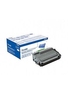 TONER ORIGINALE TN3480 NERO