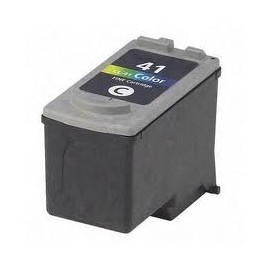 CARTUCCIA COMPATIBILE CANON CL-41 COLORE