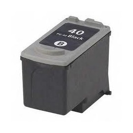 CARTUCCIA COMPATIBILE CANON PG-40 NERA