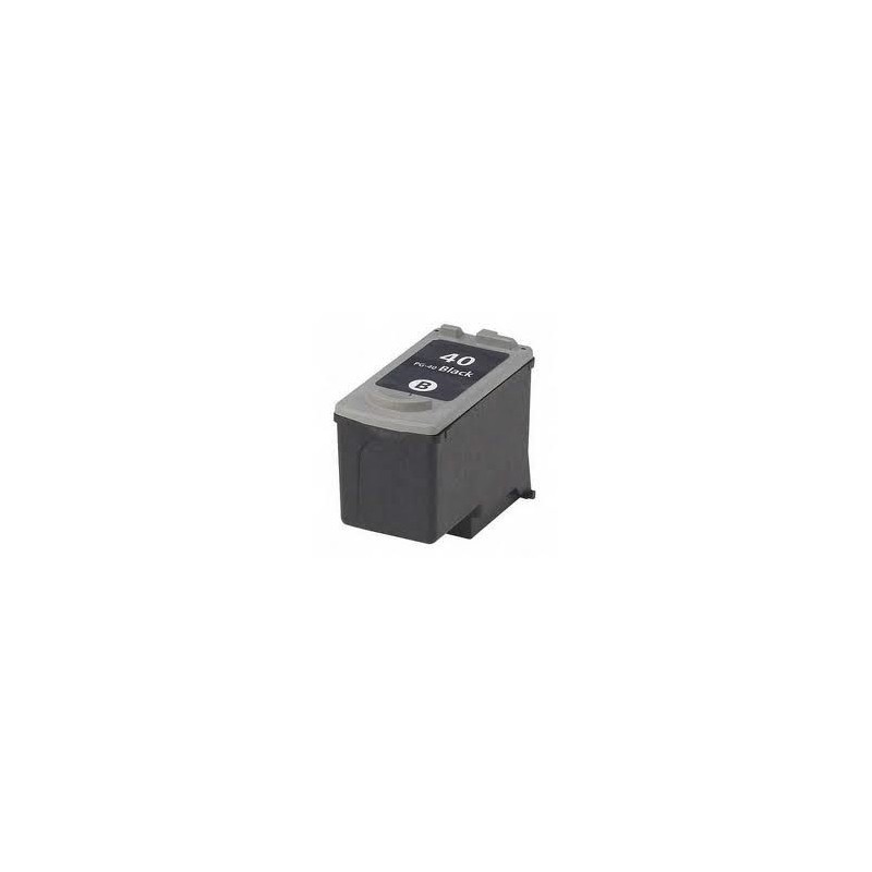 CARTUCCIA COMPATIBILE CANON PG-40 NERA