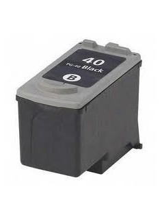 CARTUCCIA COMPATIBILE CANON PG-40 NERA