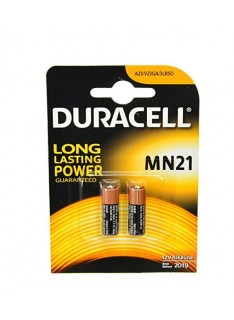 BATTERIE ALCALINE TWIN PACK 12V MN21 (E23)