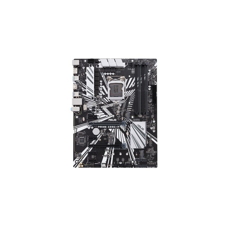 SCHEDA MADRE PRIME Z390-P (90MB0XX0-M0EAY0) SK 1151
