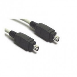 CAVO FIREWIRE 4PIN M./4PIN M. 2 MT (CF802)