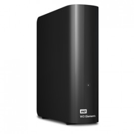 HARD DISK 3 TB ESTERNO ELEMENTS DESKTOP USB 3.0 3,5" NERO