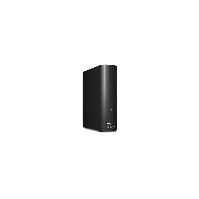 HARD DISK 3 TB ESTERNO ELEMENTS DESKTOP USB 3.0 3,5" NERO