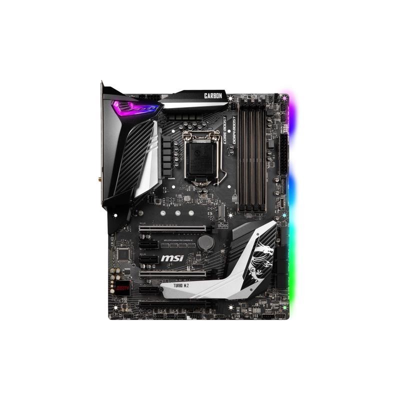 SCHEDA MADRE MPG Z390 GAMING PRO CARBON (7B17-008R) SK 1151