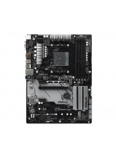 SCHEDA MADRE B450 PRO4 (90-MXB8B0-A0UAYZ) SK AM4
