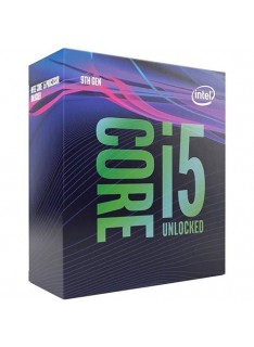 CPU CORE I5-9600K 1151 BOX