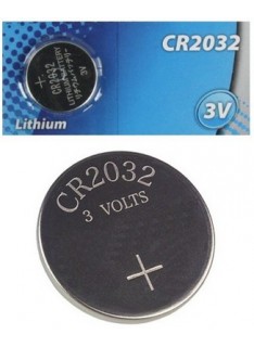 BATTERIE CR2032 3V LITIO 5PZ (HQ-CR2032)