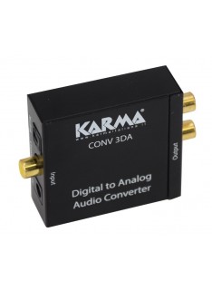 CONVERTITORE DIGITALE-ANALOGICO (CONV 3DA)