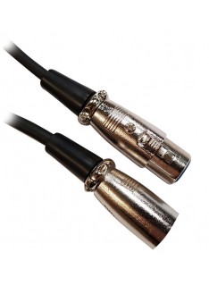 CAVO AUDIO XLR M / XLR F (CA 8225) 6 MT