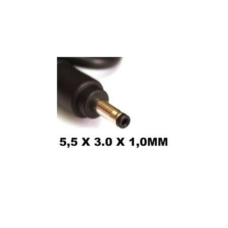 ALIMENTATORE PER NOTEBOOK 40W (NBP30) PER SAMSUNG