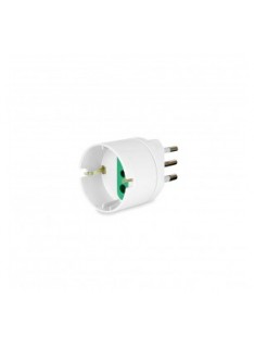 ADATTATORE SPINA 10A 2P+T (MP-SA1006)
