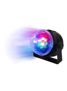 ILLUMINATORE CLB4 LED DISCO LIGHTS