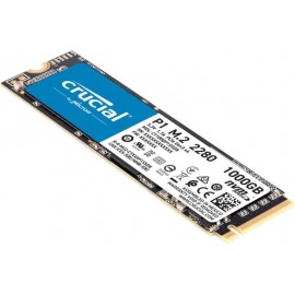 HARD DISK SSD 1 TB P1 M.2 NVME (CT1000P1SSD8)