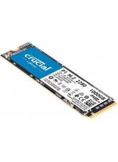 HARD DISK SSD 1 TB P1 M.2 NVME (CT1000P1SSD8)