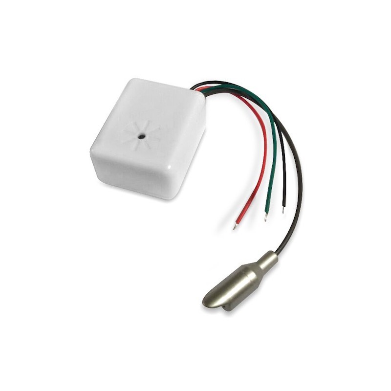 MICROFONO AMBIENTALE REGOLABILE - ESTERNO (VS-MP502S)