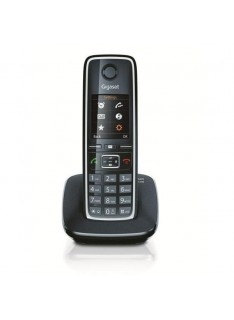 TELEFONO CORDLESS GIGASET C530 NERO (S30852H2512K101)