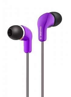 AURICOLARI IP 740P VIOLA