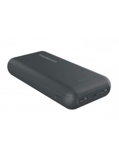 POWER BANK 20000 MAH (M-PB202RB) NERO