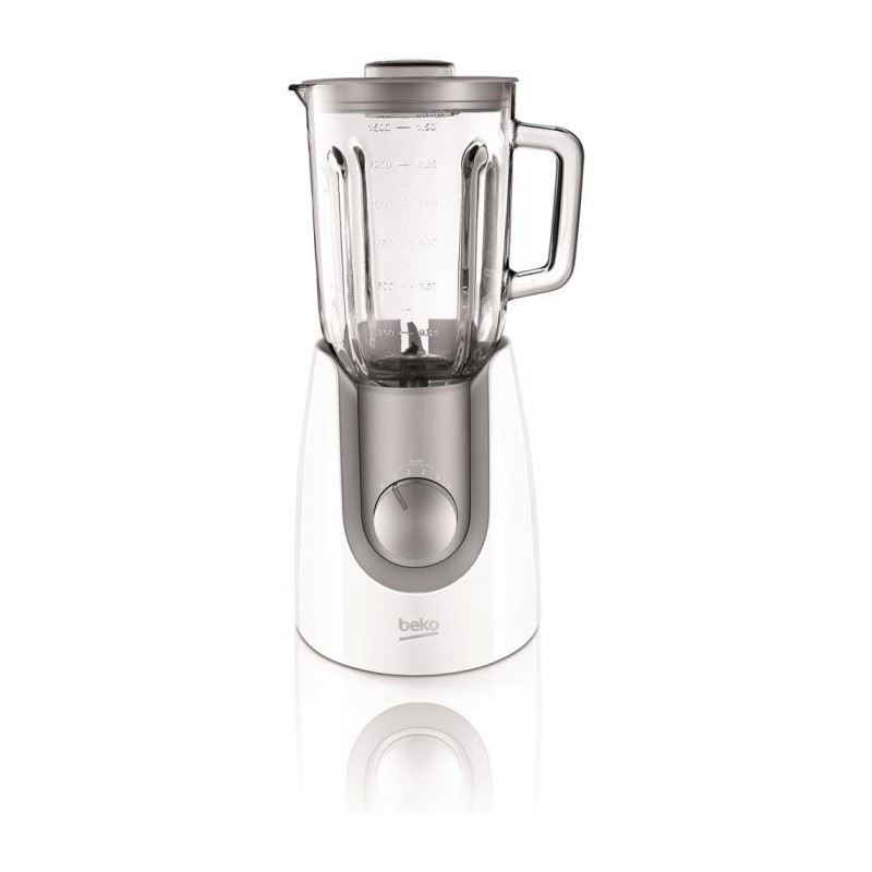 FRULLATORE ELETTRICO TBN6602W 1.5L/600W - BIANCO