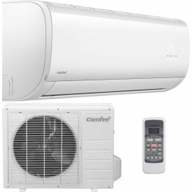 CLIMATIZZATORE MIDEASIRIUS-09 - UNITA' INTERNA + ESTERNA - 9000 BTU