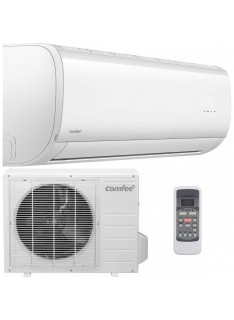 CLIMATIZZATORE MIDEASIRIUS-09 - UNITA' INTERNA + ESTERNA - 9000 BTU