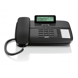 TELEFONO FISSO GIGASET DA710 NERO