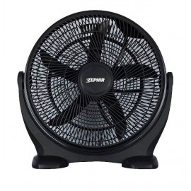VENTILATORE DA TAVOLO ZBF03CM NERO