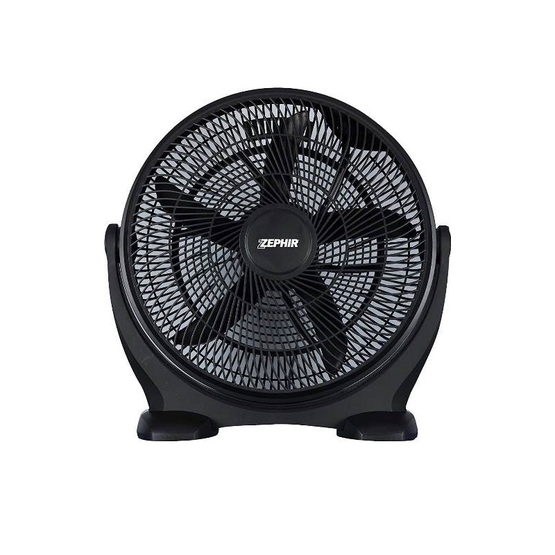 VENTILATORE DA TAVOLO ZBF03CM NERO