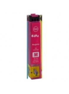CARTUCCIA COMPATIBILE EPSON 27XL T2713 MAGENTA