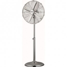 VENTILATORE A PIANTANA PF40CR A PALE OSCILLANTE 40 CM.