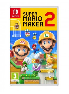 VIDEOGIOCO SUPER MARIO MAKER 2 PER SWITCH
