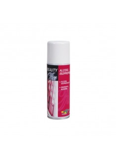 BOMBOLETTA SPRAY ALCOOL ISOPROPILICO PER COMPONENTI ELETTRONICI - 200 ML (A02187)