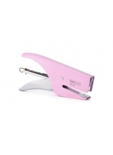 CUCITRICE A PINZA SP-04 - PUNTO 6/4 - ROSA