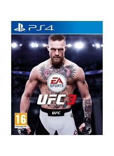 VIDEOGIOCO EA SPORTS UFC 3 - PER PS4