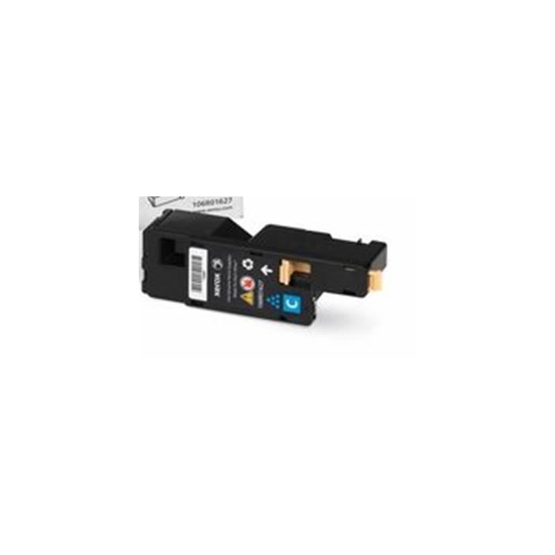 TONER COMPATIBILE XEROX PHASER 6000 CIANO