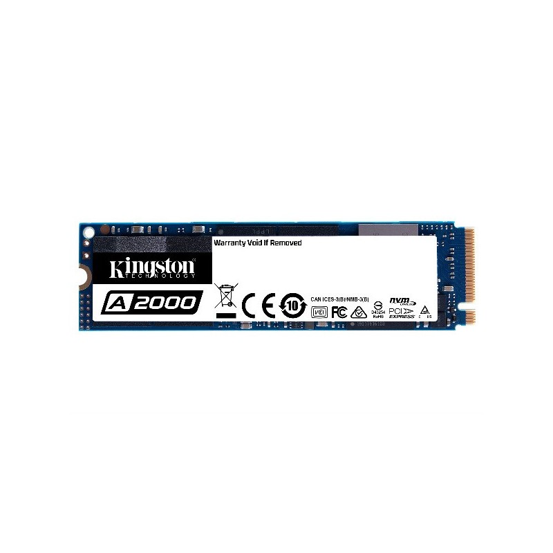 HARD DISK SSD 250 GB A2000 M.2 (SA2000M8/250G) NVME